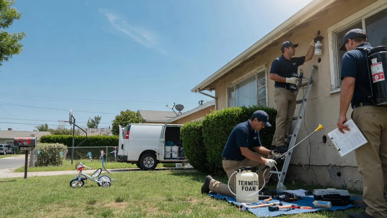 Emergency Pest Control in Clarksburg, MO near me